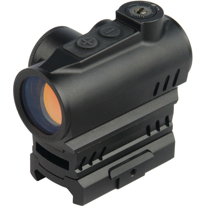 Прицел коллиматорный VEBER WOLF ALFA RD1X20 OLED 31010
