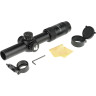 Прицел оптический VEBER BLACK RUSSIAN 1-6x24 IR 29879